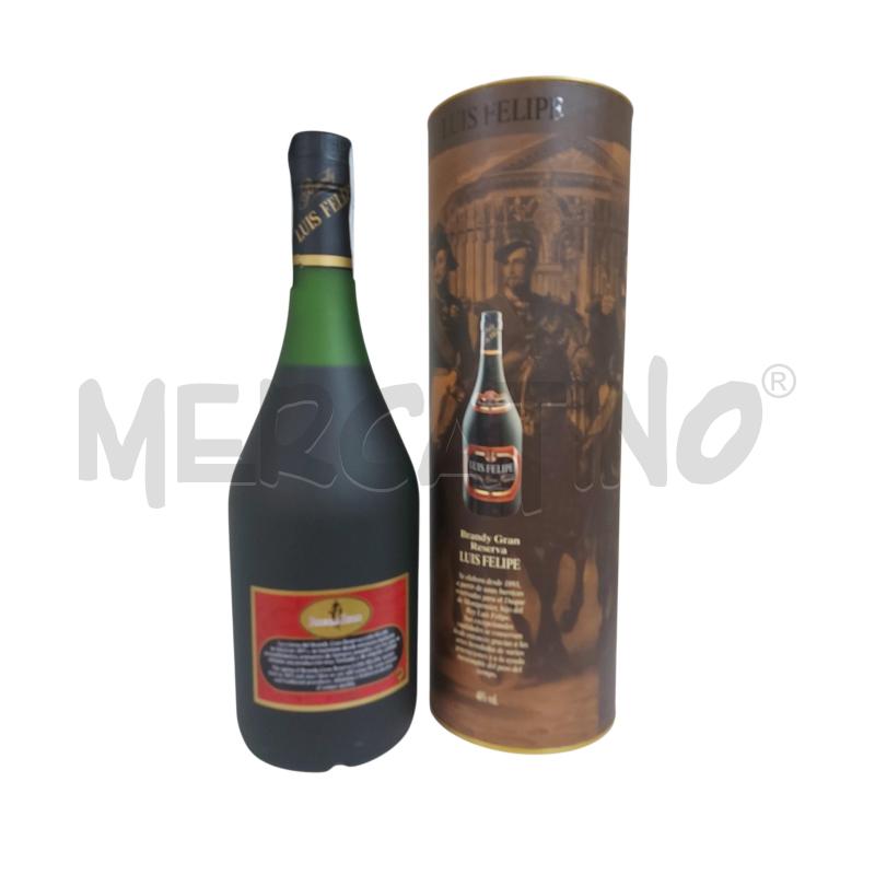 LUIS FELIPE BRANDY GRAN RESERVA | Mercatino dell'Usato Avigliana 1