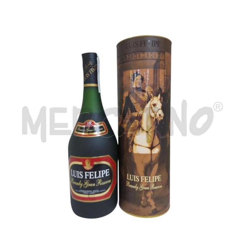 LUIS FELIPE BRANDY GRAN RESERVA | Mercatino dell'Usato Avigliana 2