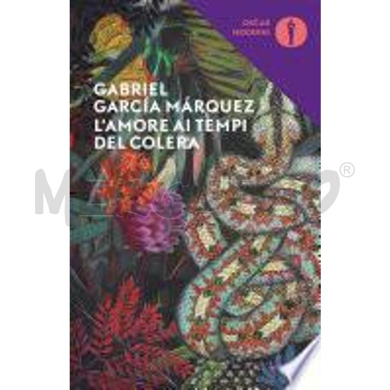 L'AMORE AI TEMPI DEL COLERA | Mercatino dell'Usato Avigliana 1