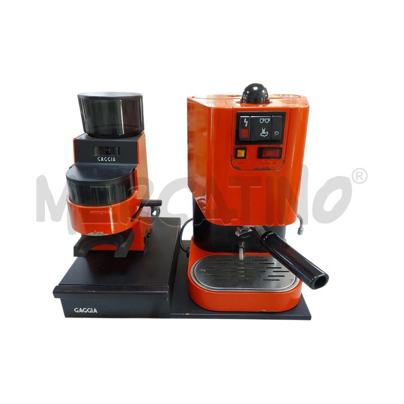 MACCHINA CAFFE' BABY GAGGIA VIONTAGE CON MACINACAFFE | Mercatino dell'Usato Avigliana 1