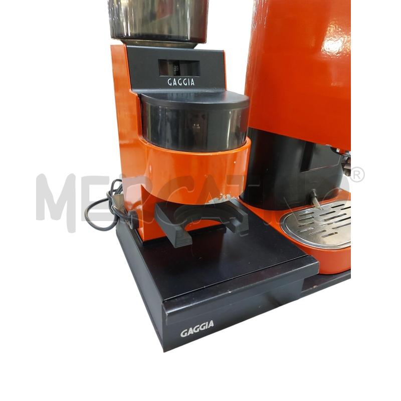 MACCHINA CAFFE' BABY GAGGIA VIONTAGE CON MACINACAFFE | Mercatino dell'Usato Avigliana 4
