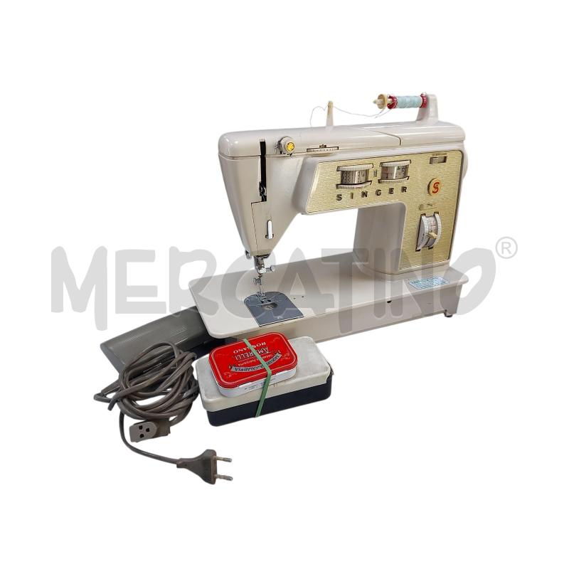 MACCHINA CUCIRE SINGER 740 | Mercatino dell'Usato Avigliana 1