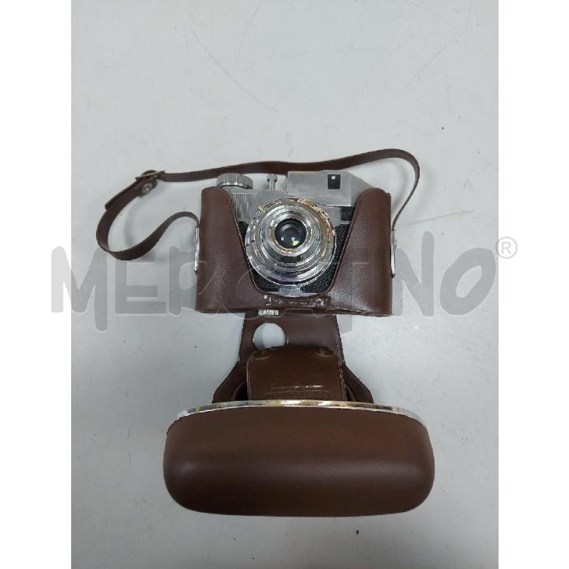 MACCHINA FOTOGRAFICA ANNI 50 COMET S BENCINI | Mercatino dell'Usato Avigliana 1