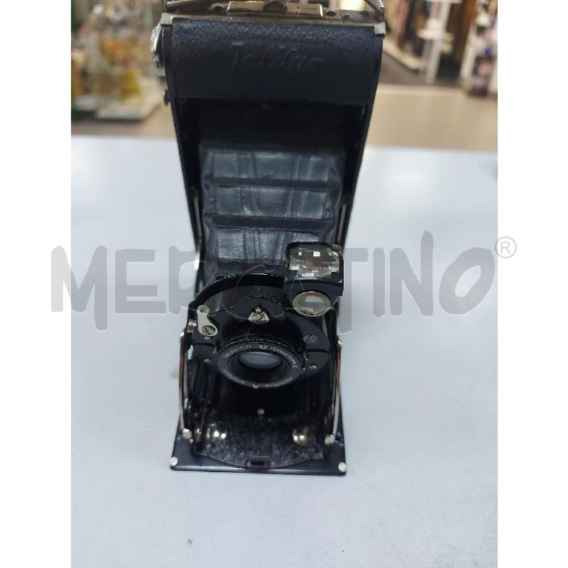 MACCHINA FOTOGRAFICA D'EPOCA VOIGTAR DA REVISIONARE | Mercatino dell'Usato Avigliana 1