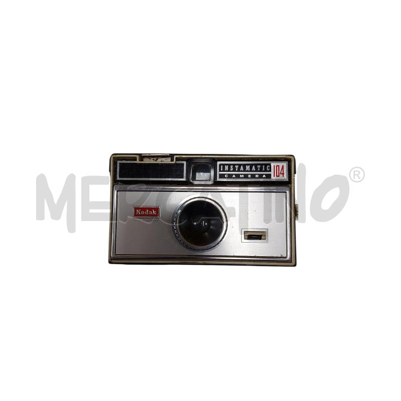 MACCHINA FOTOGRAFICA KODAK INSTAMATIC 33 | Mercatino dell'Usato Avigliana 1