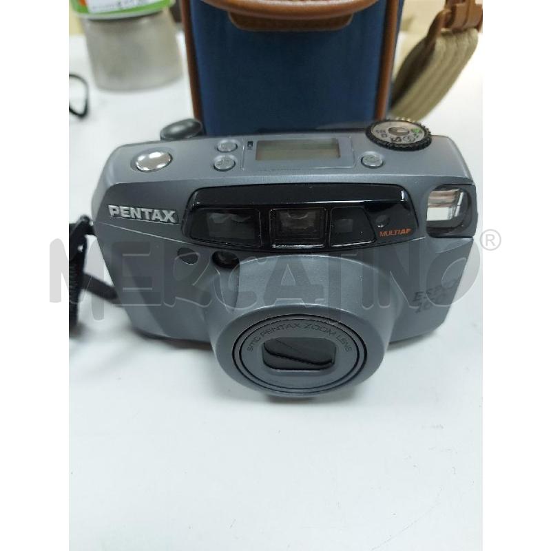 MACCHINA FOTOGRAFICA PENTAX ESPIO 140 | Mercatino dell'Usato Avigliana 1