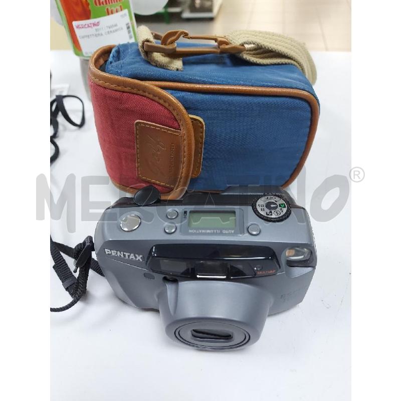 MACCHINA FOTOGRAFICA PENTAX ESPIO 140 | Mercatino dell'Usato Avigliana 2