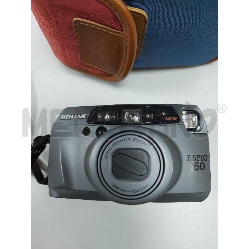 MACCHINA FOTOGRAFICA PENTAX ESPIO 140 | Mercatino dell'Usato Avigliana 3