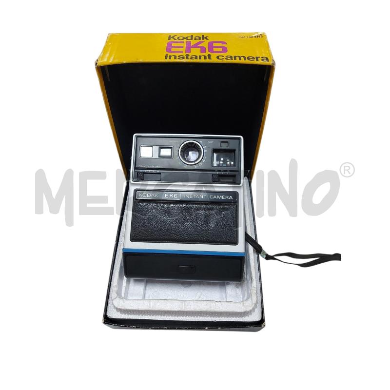MACCHINA FOTOGRAFICA  ISTANTANEA KODAK EK6 NON TESTATA | Mercatino dell'Usato Avigliana 1