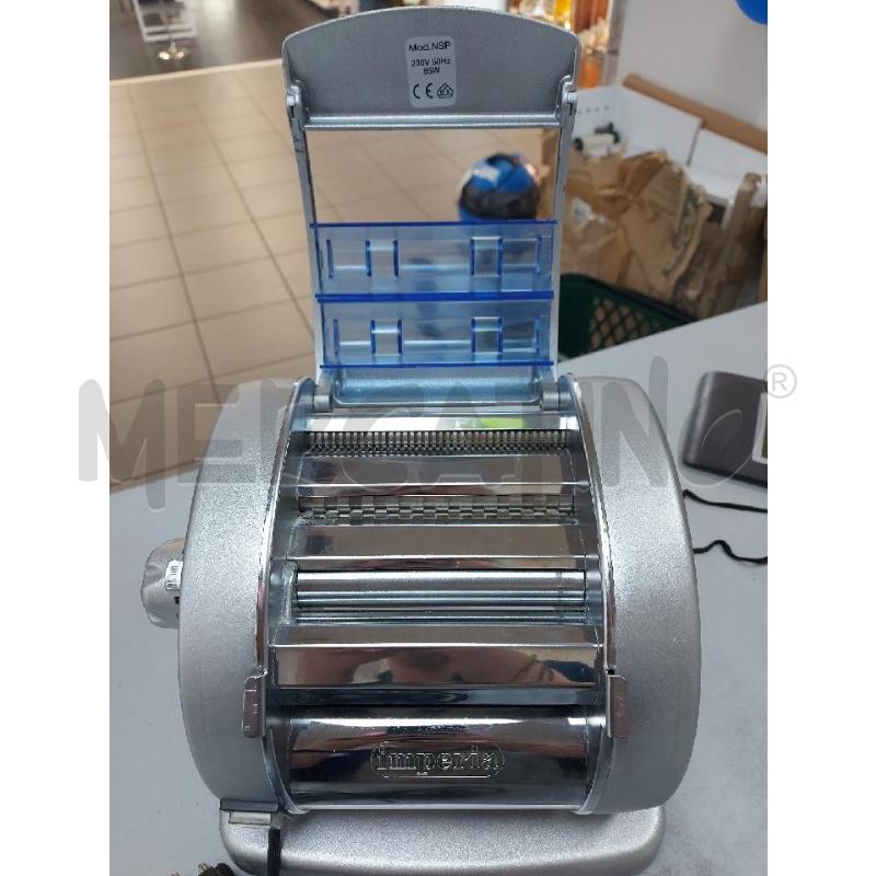 MACCHINA PASTA ELETTRICA IMPERIA PRESTO PASTA | Mercatino dell'Usato Avigliana 2