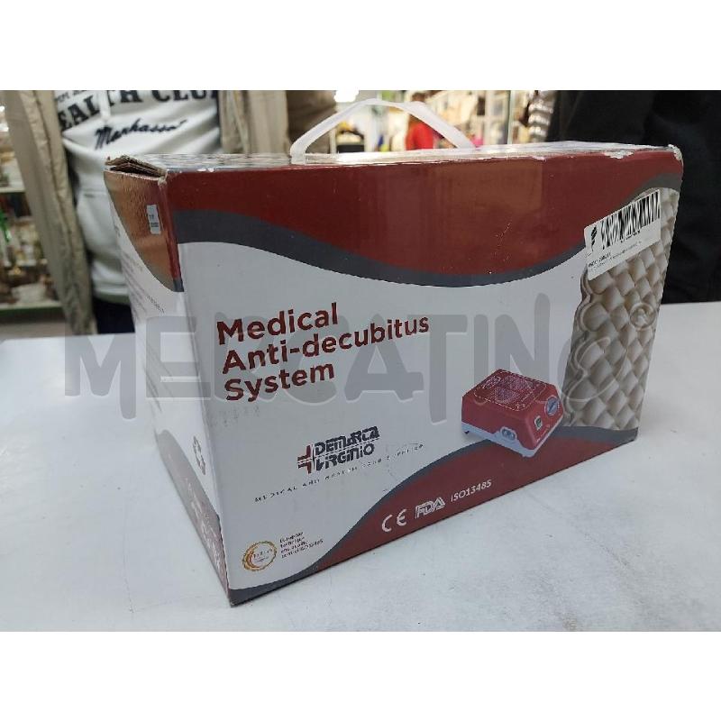 MATERASSO SINGOLO ANTIDECUPITO ELETTRICO | Mercatino dell'Usato Avigliana 1