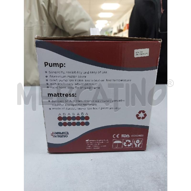 MATERASSO SINGOLO ANTIDECUPITO ELETTRICO | Mercatino dell'Usato Avigliana 2