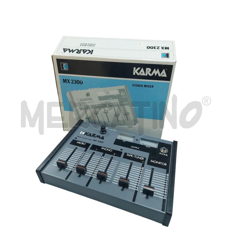 MIXER  KARMA MX 2300 | Mercatino dell'Usato Avigliana 1