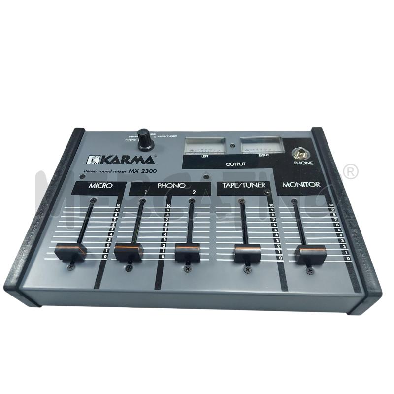MIXER  KARMA MX 2300 | Mercatino dell'Usato Avigliana 2