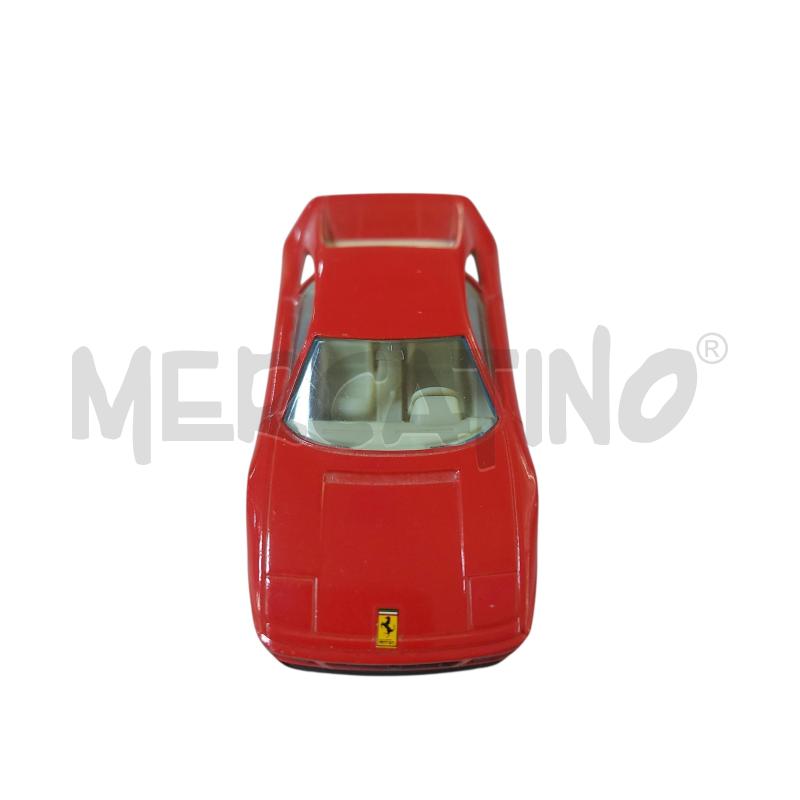 MODELLINO AUTO 673Z BURAGO FERRARI | Mercatino dell'Usato Avigliana 2