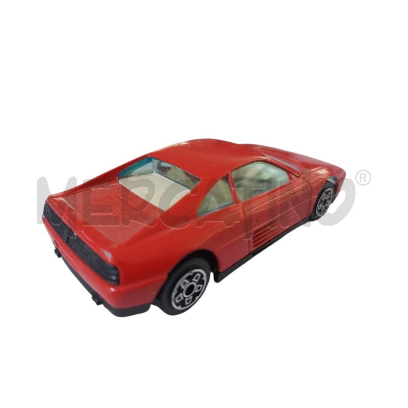 MODELLINO AUTO 673Z BURAGO FERRARI | Mercatino dell'Usato Avigliana 3