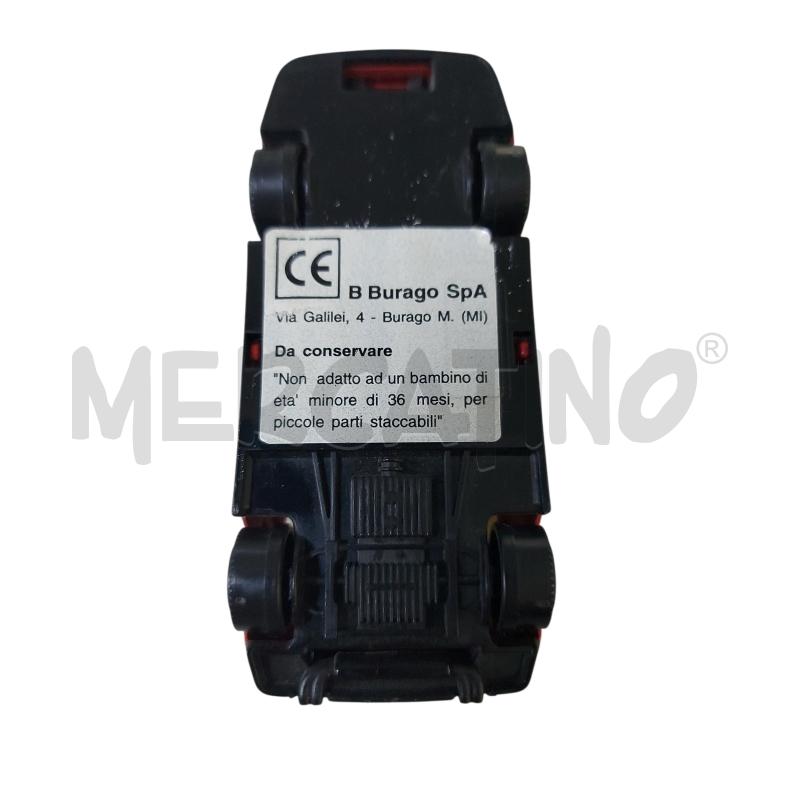 MODELLINO AUTO 673Z BURAGO FERRARI | Mercatino dell'Usato Avigliana 4