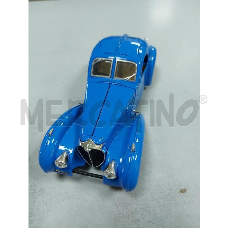 MODELLINO AUTO BUGATTI ATLANTIC 1936 | Mercatino dell'Usato Avigliana 1