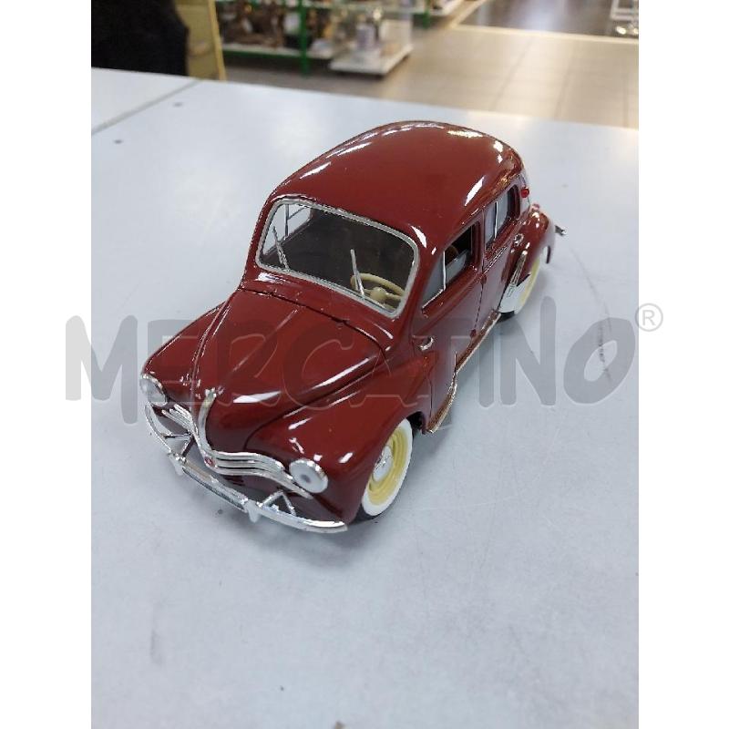 MODELLINO AUTO RENAULT 1997 | Mercatino dell'Usato Avigliana 1