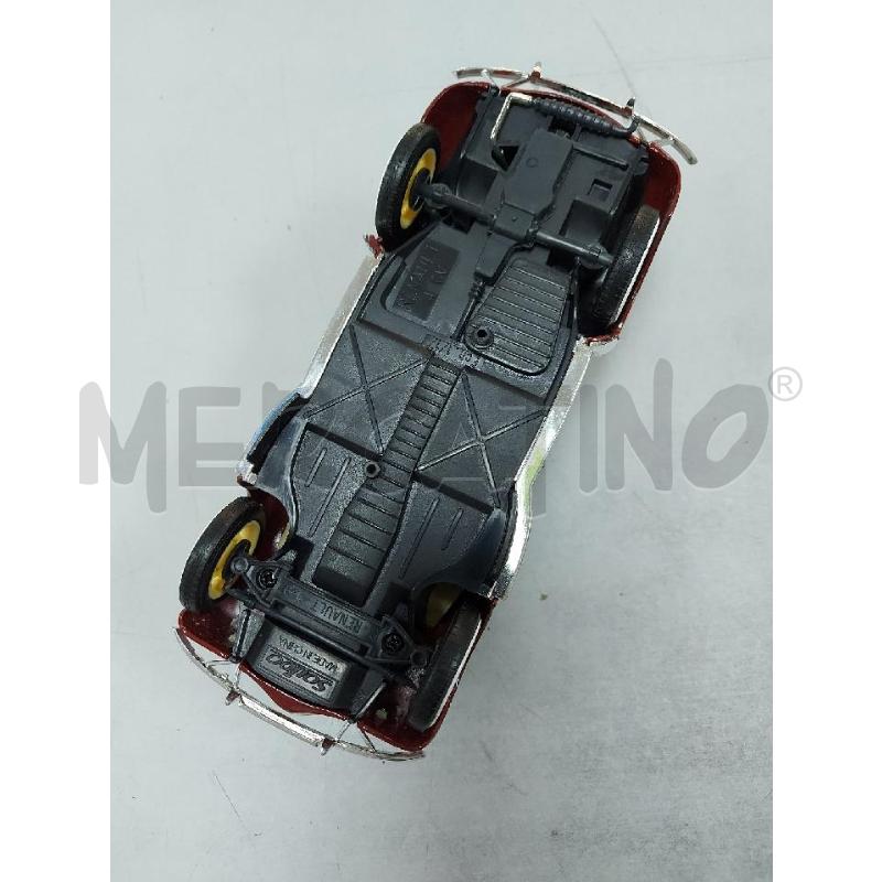 MODELLINO AUTO RENAULT 1997 | Mercatino dell'Usato Avigliana 3