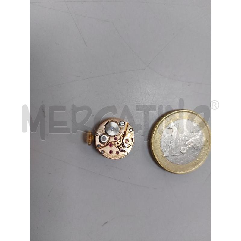 MOVIMENTO OMEGA VINTAGE CAL. 580  | Mercatino dell'Usato Avigliana 2