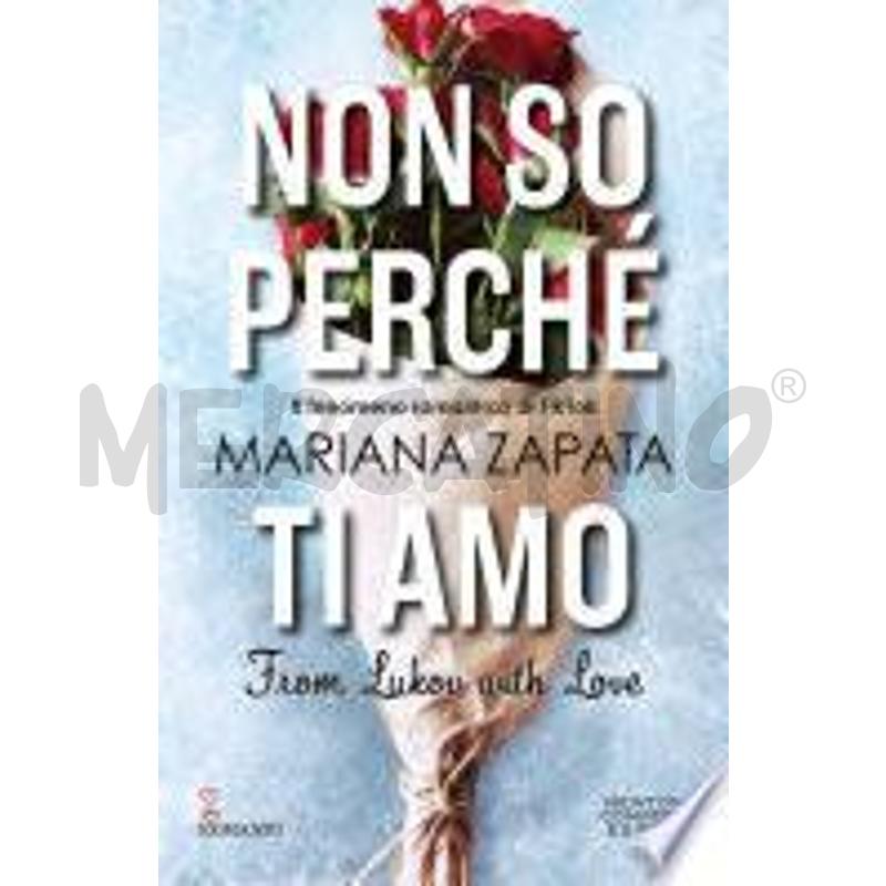 NON SO PERCHÉ TI AMO. FROM LUKOV WITH LOVE | Mercatino dell'Usato Avigliana 1