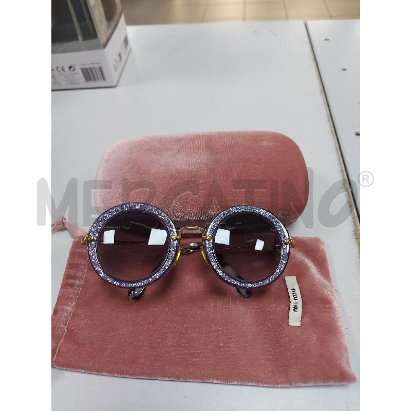 OCCHIALI DONNA MIU MIU | Mercatino dell'Usato Avigliana 1