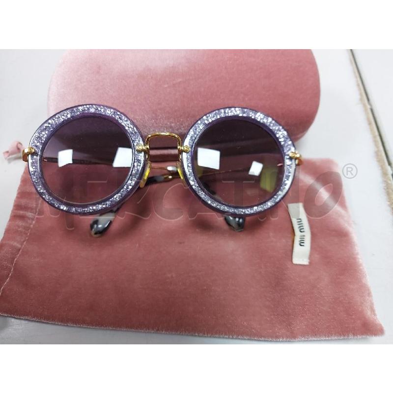 OCCHIALI DONNA MIU MIU | Mercatino dell'Usato Avigliana 2