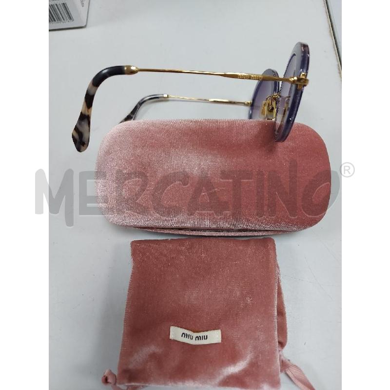 OCCHIALI DONNA MIU MIU | Mercatino dell'Usato Avigliana 3