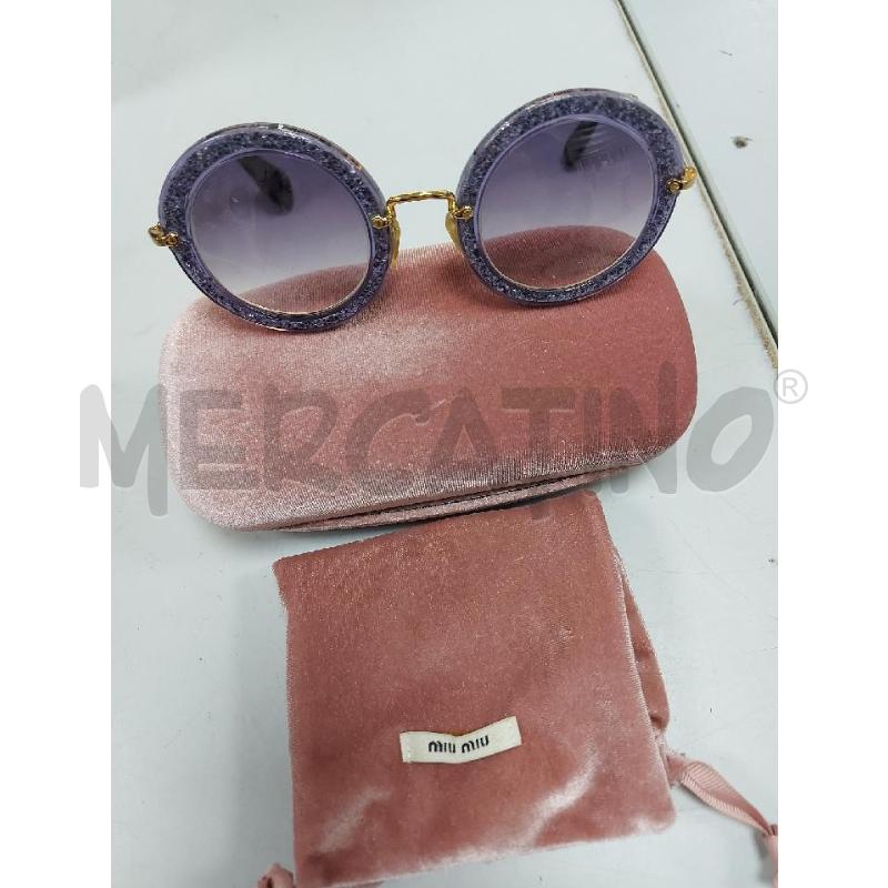 OCCHIALI DONNA MIU MIU | Mercatino dell'Usato Avigliana 5