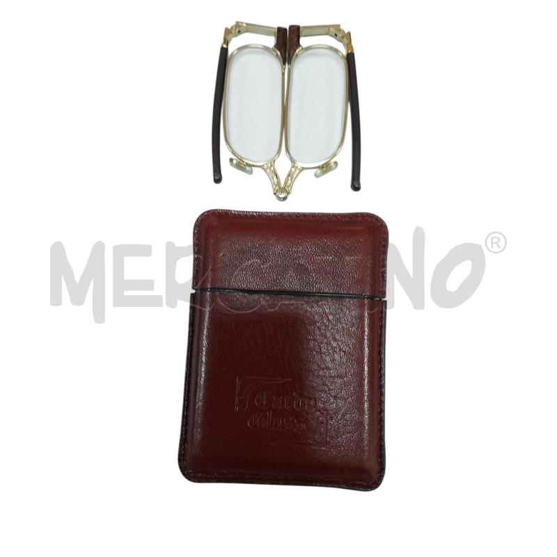 OCCHIALI PIEGHEVOLI MEZZALUNA ANNI 60 MADE IN JAPAN | Mercatino dell'Usato Avigliana 2