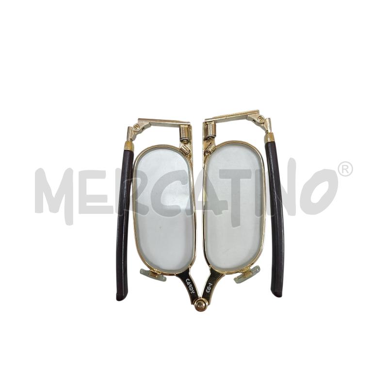 OCCHIALI PIEGHEVOLI MEZZALUNA ANNI 60 MADE IN JAPAN | Mercatino dell'Usato Avigliana 4