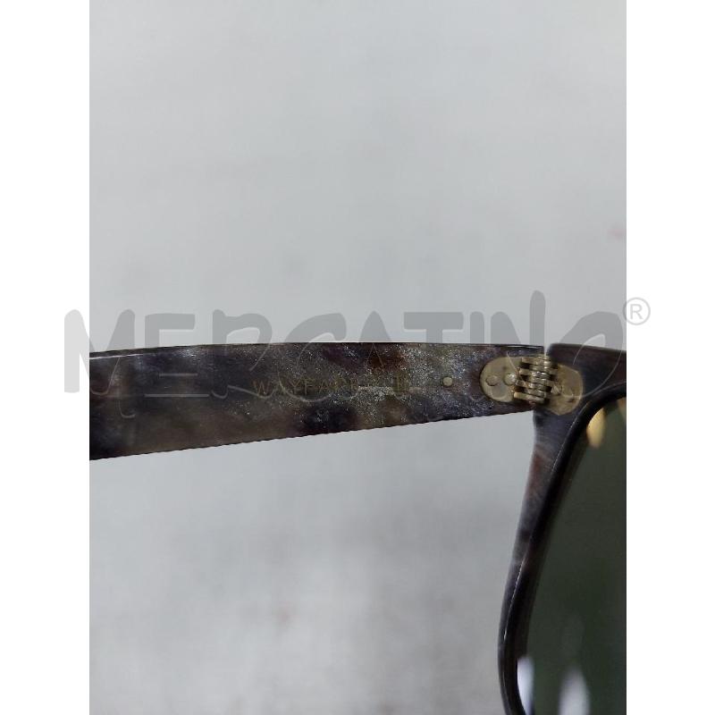 OCCHIALI RAYBAN WAYFARER II | Mercatino dell'Usato Avigliana 4
