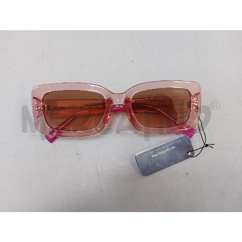 OCCHIALI SOLE PEPE JEANS ROSA TALISA  | Mercatino dell'Usato Avigliana 1