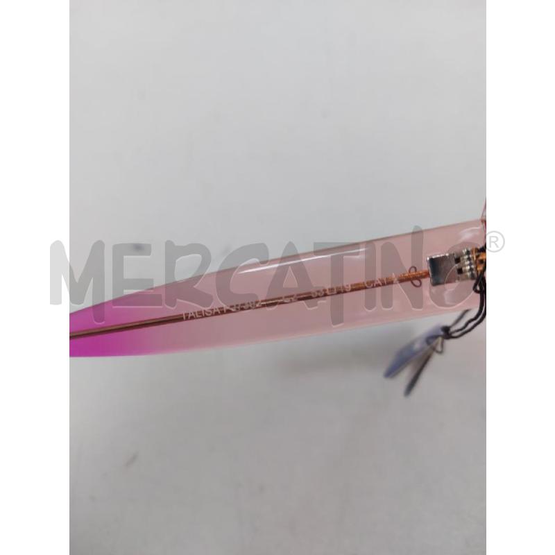 OCCHIALI SOLE PEPE JEANS ROSA TALISA  | Mercatino dell'Usato Avigliana 3