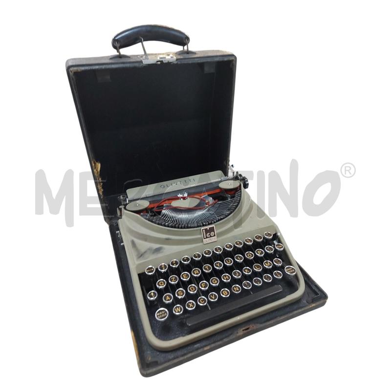 OLIVETTI ICO | Mercatino dell'Usato Avigliana 1