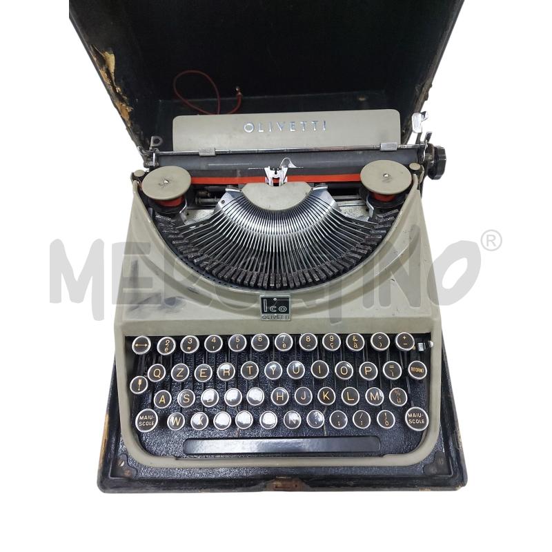 OLIVETTI ICO | Mercatino dell'Usato Avigliana 2