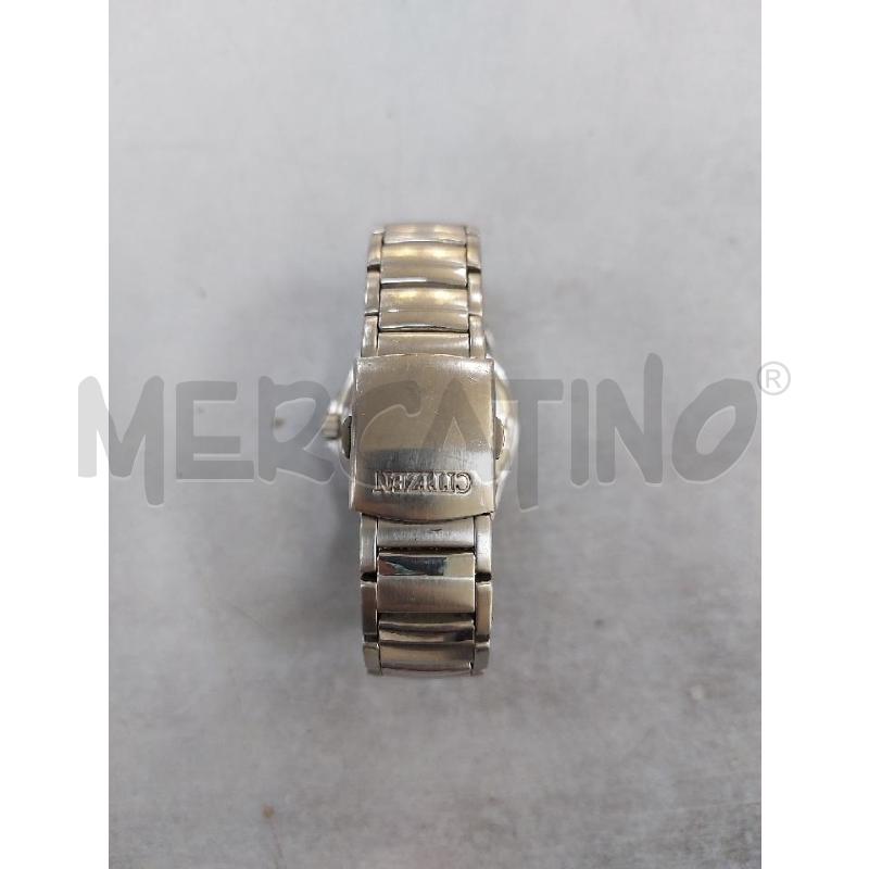 OROLOGIO CITIZIEN ECO DRIVE CAL.E111 | Mercatino dell'Usato Avigliana 2