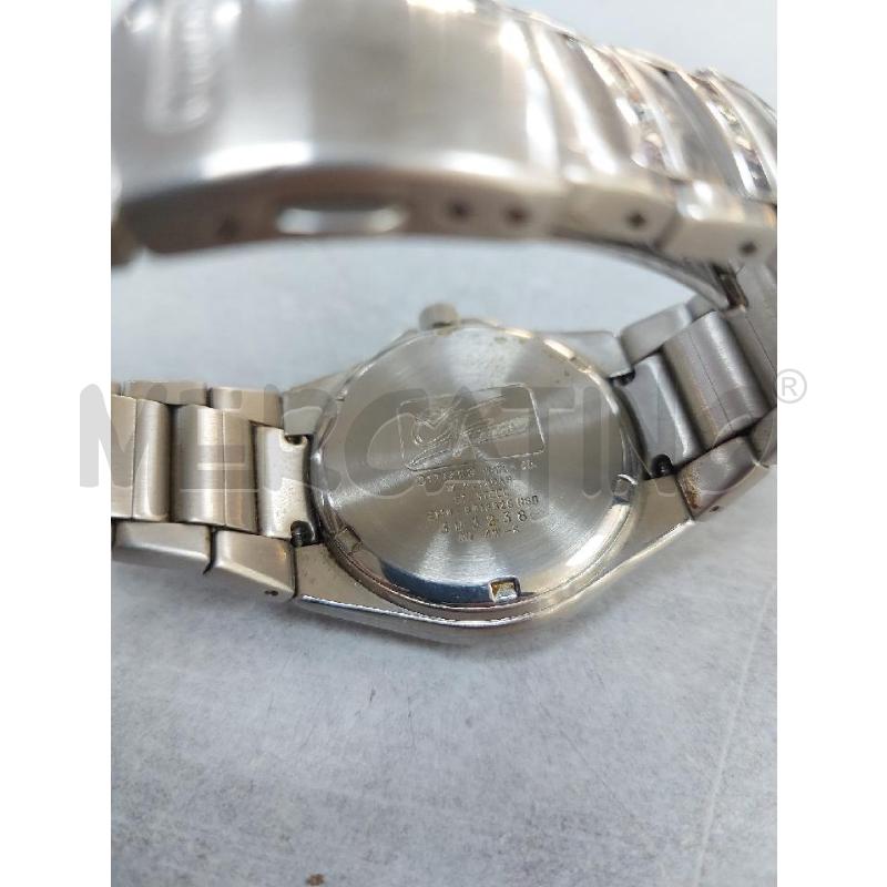 OROLOGIO CITIZIEN ECO DRIVE CAL.E111 | Mercatino dell'Usato Avigliana 3