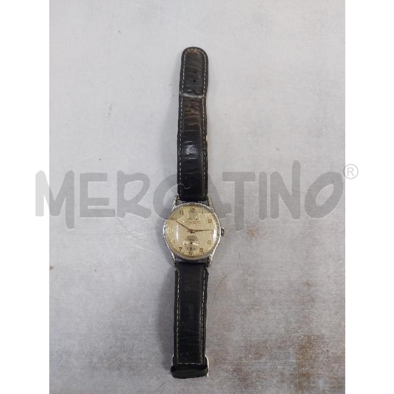 OROLOGIO LENCO MOD.11 DE LUXE MECCANICO ANNI 50 | Mercatino dell'Usato Avigliana 1