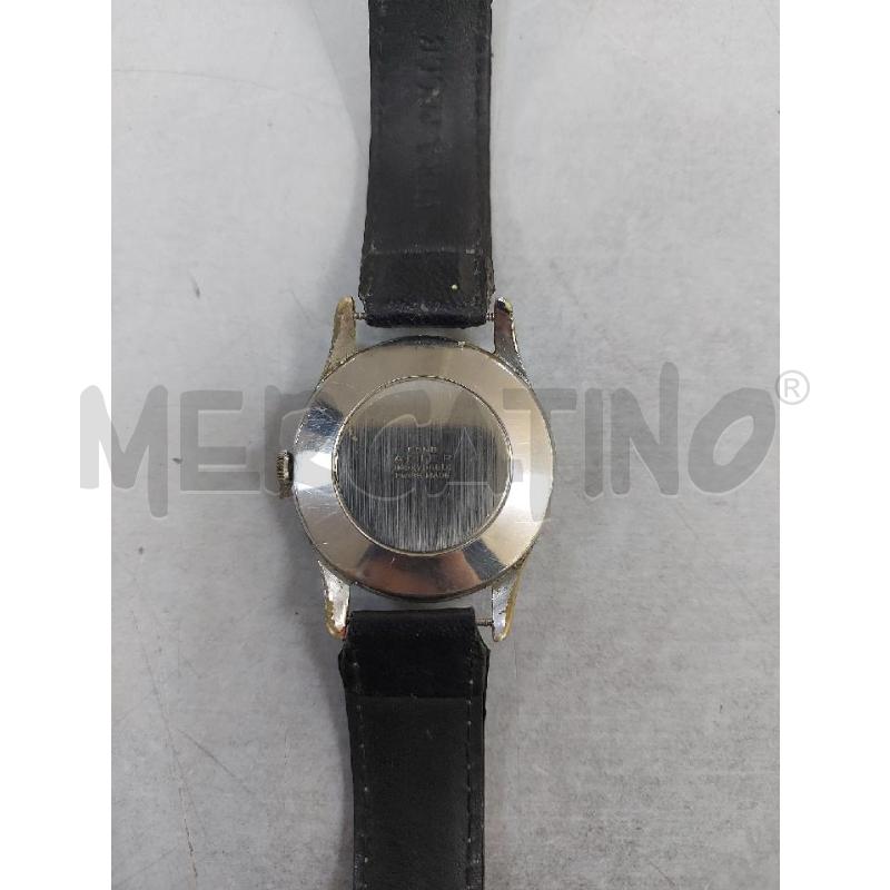 OROLOGIO LENCO MOD.11 DE LUXE MECCANICO ANNI 50 | Mercatino dell'Usato Avigliana 4