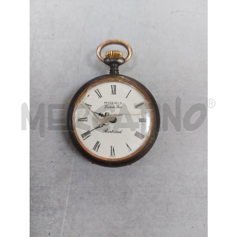 OROLOGIO MOERISGRANDS PRIX BERTRAND REVISIONARE  | Mercatino dell'Usato Avigliana 2