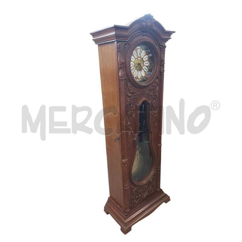 OROLOGIO PENDOLO HERTZ DA REVISIONARE | Mercatino dell'Usato Avigliana 1