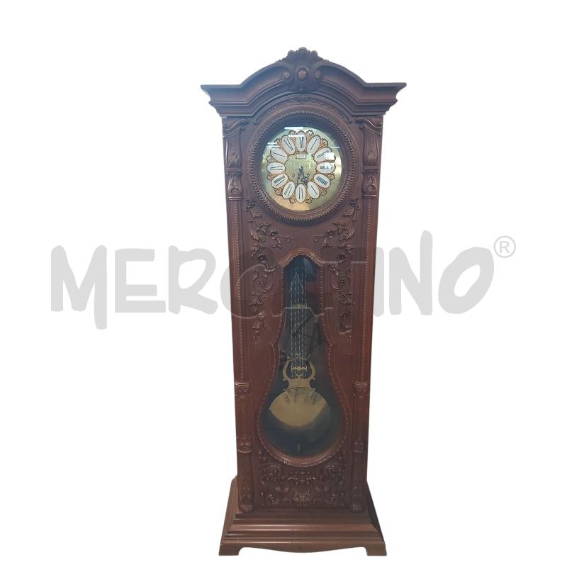 OROLOGIO PENDOLO HERTZ DA REVISIONARE | Mercatino dell'Usato Avigliana 2