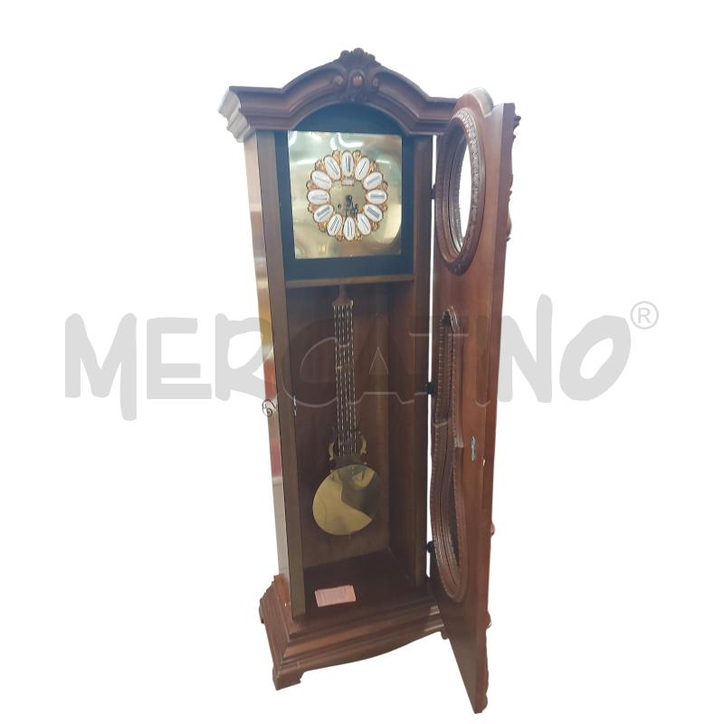 OROLOGIO PENDOLO HERTZ DA REVISIONARE | Mercatino dell'Usato Avigliana 3