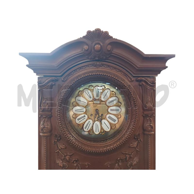 OROLOGIO PENDOLO HERTZ DA REVISIONARE | Mercatino dell'Usato Avigliana 4