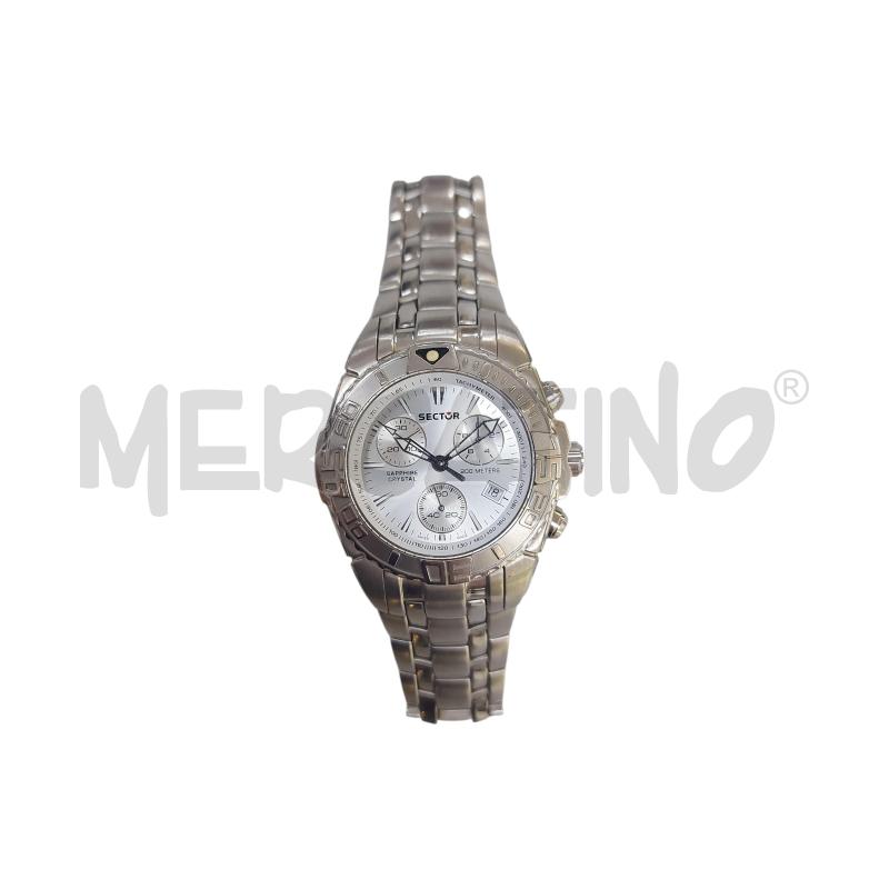 OROLOGIO SECTOR 650 CRONO SAPPHIRE CRYSTAL | Mercatino dell'Usato Avigliana 1