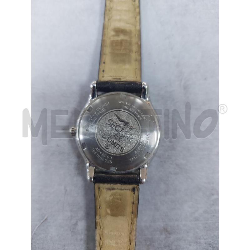 OROLOGIO SECTOR BLU ADV6000 | Mercatino dell'Usato Avigliana 4
