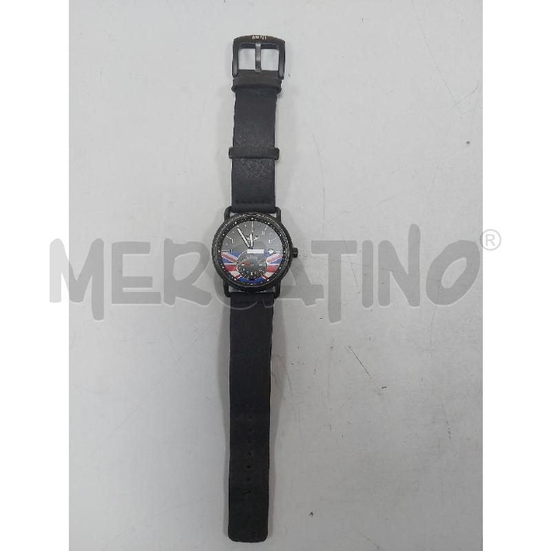 OROLOGIO SWISS MINI NERO | Mercatino dell'Usato Avigliana 1
