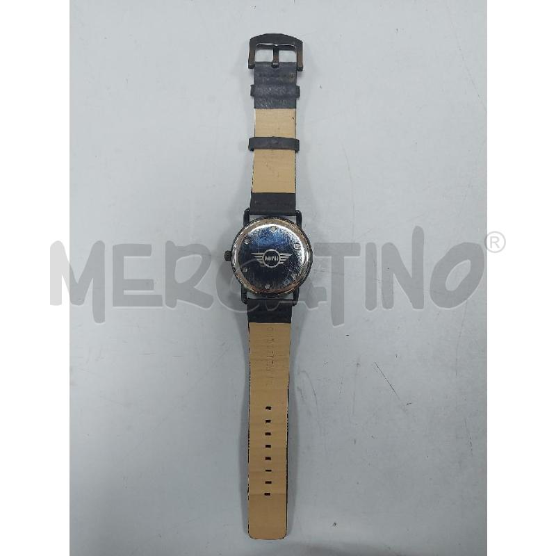 OROLOGIO SWISS MINI NERO | Mercatino dell'Usato Avigliana 2